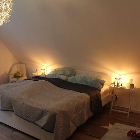 Ferienwohnung Im Tuermchen Oberfell Kültér fotó
