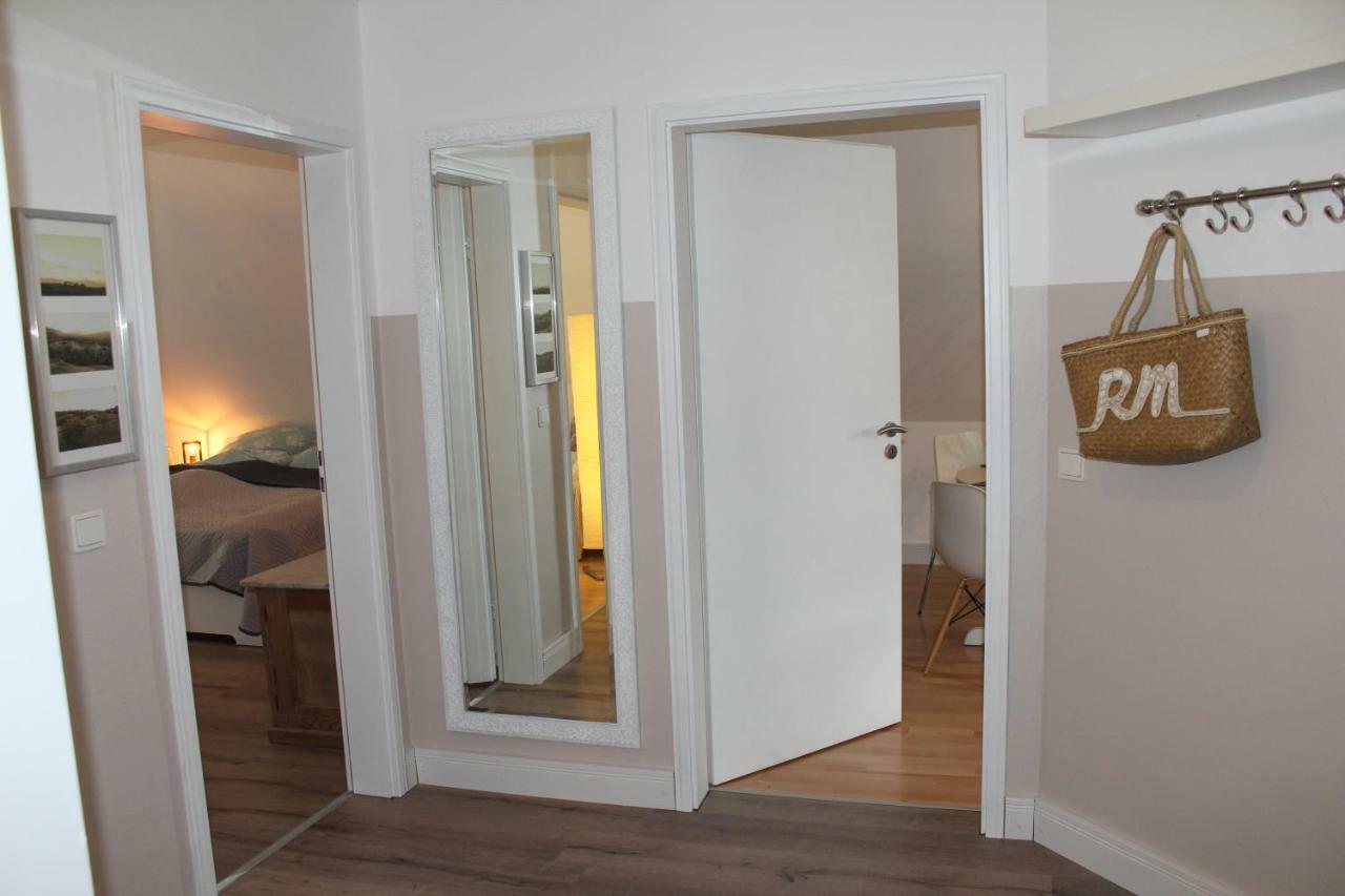 Ferienwohnung Im Tuermchen Oberfell Kültér fotó