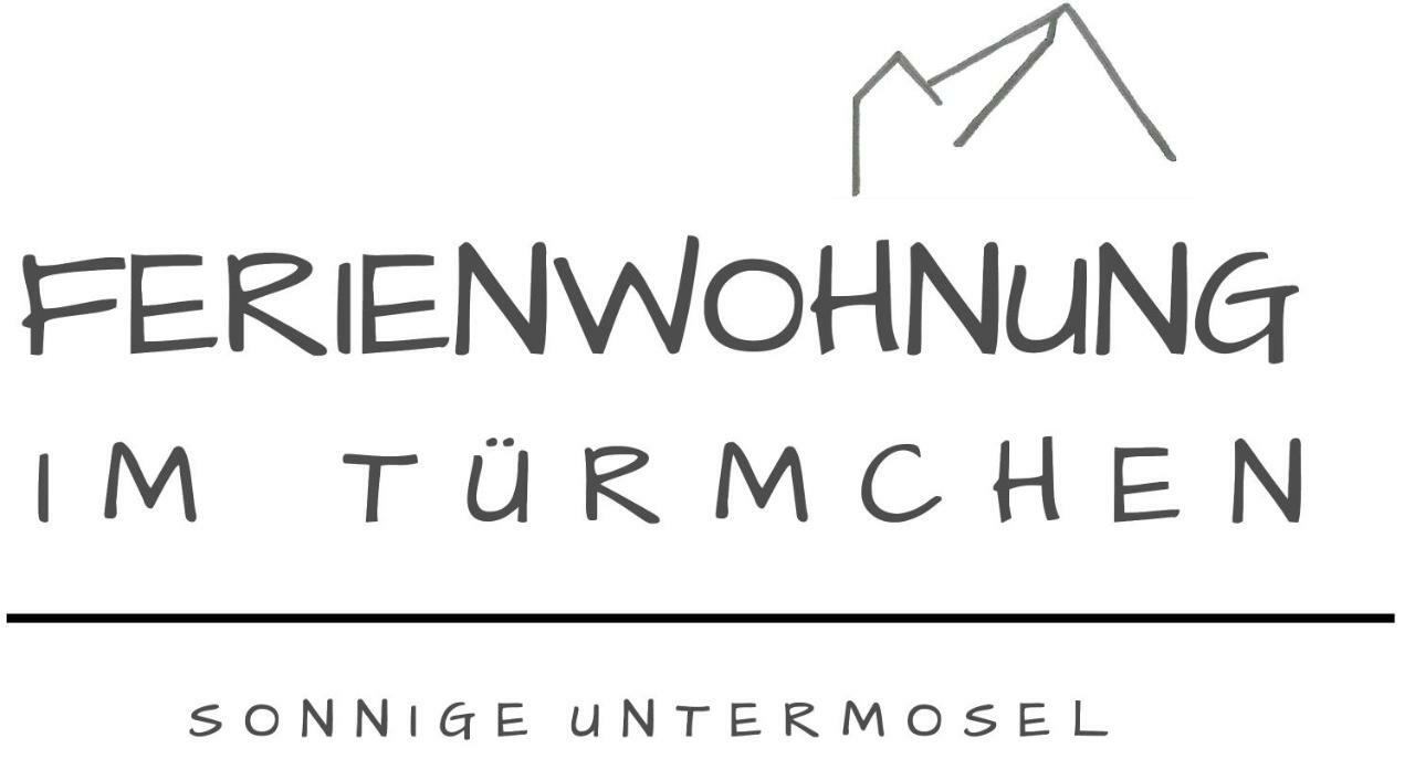 Ferienwohnung Im Tuermchen Oberfell Kültér fotó