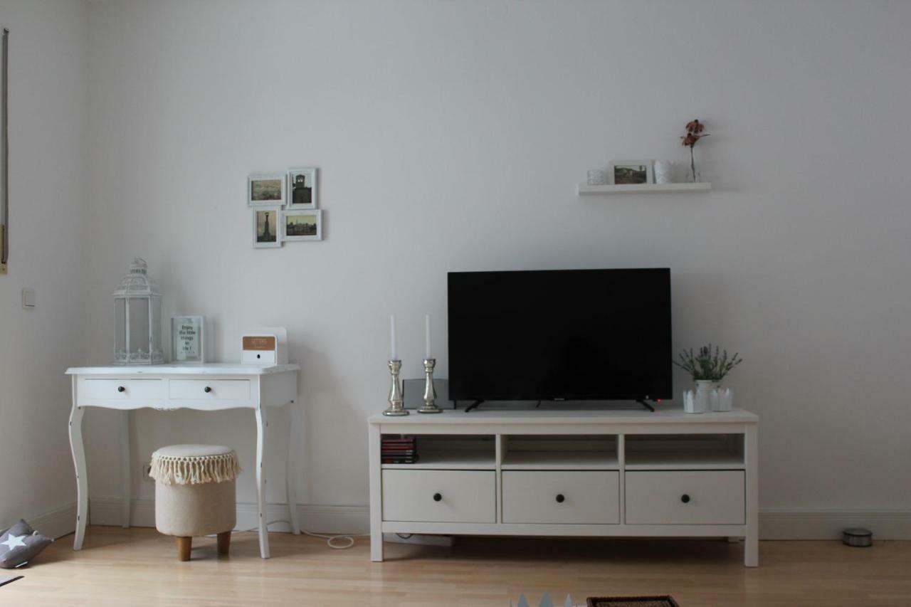 Ferienwohnung Im Tuermchen Oberfell Kültér fotó
