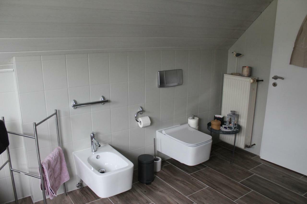 Ferienwohnung Im Tuermchen Oberfell Kültér fotó
