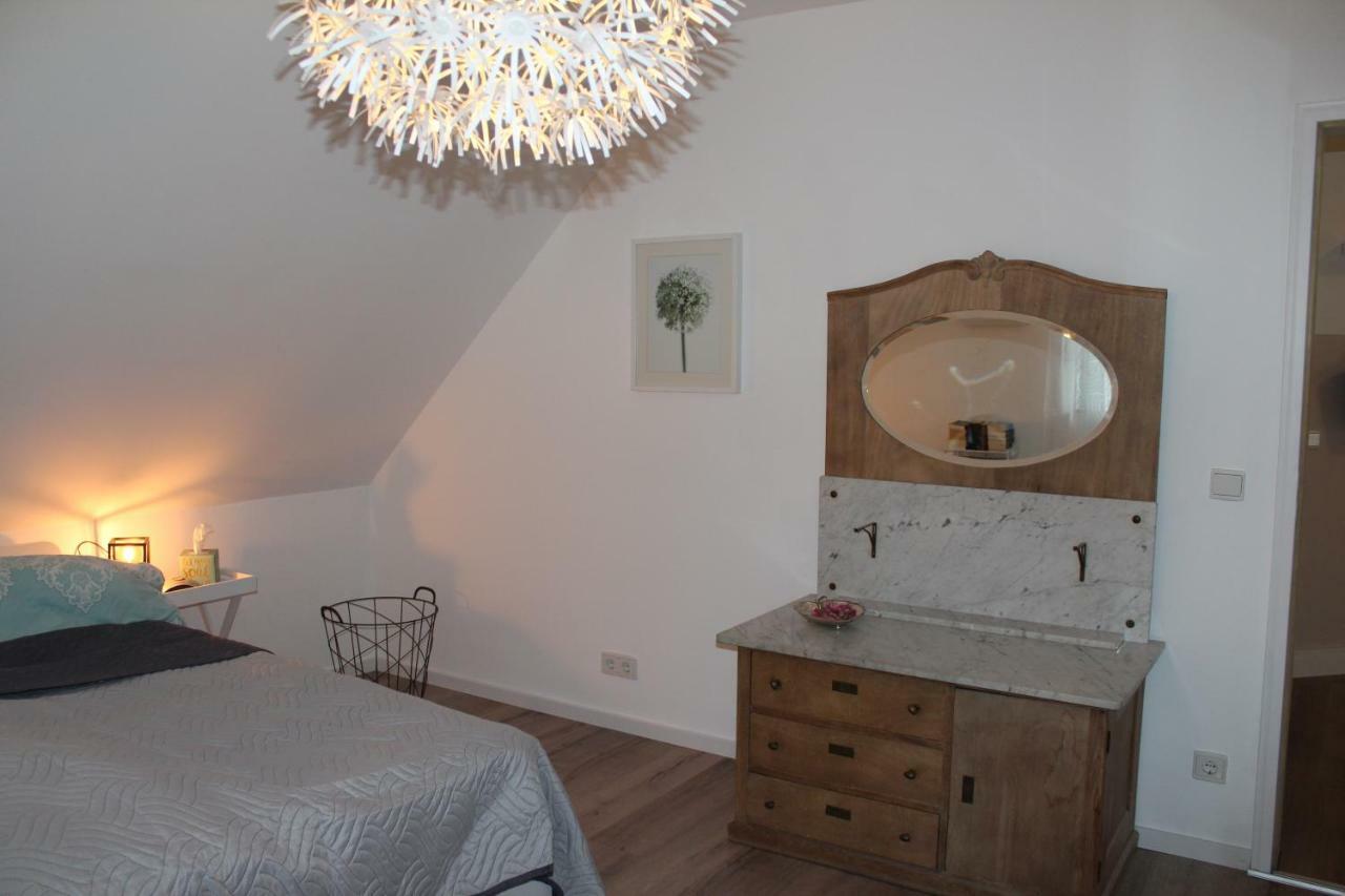 Ferienwohnung Im Tuermchen Oberfell Kültér fotó