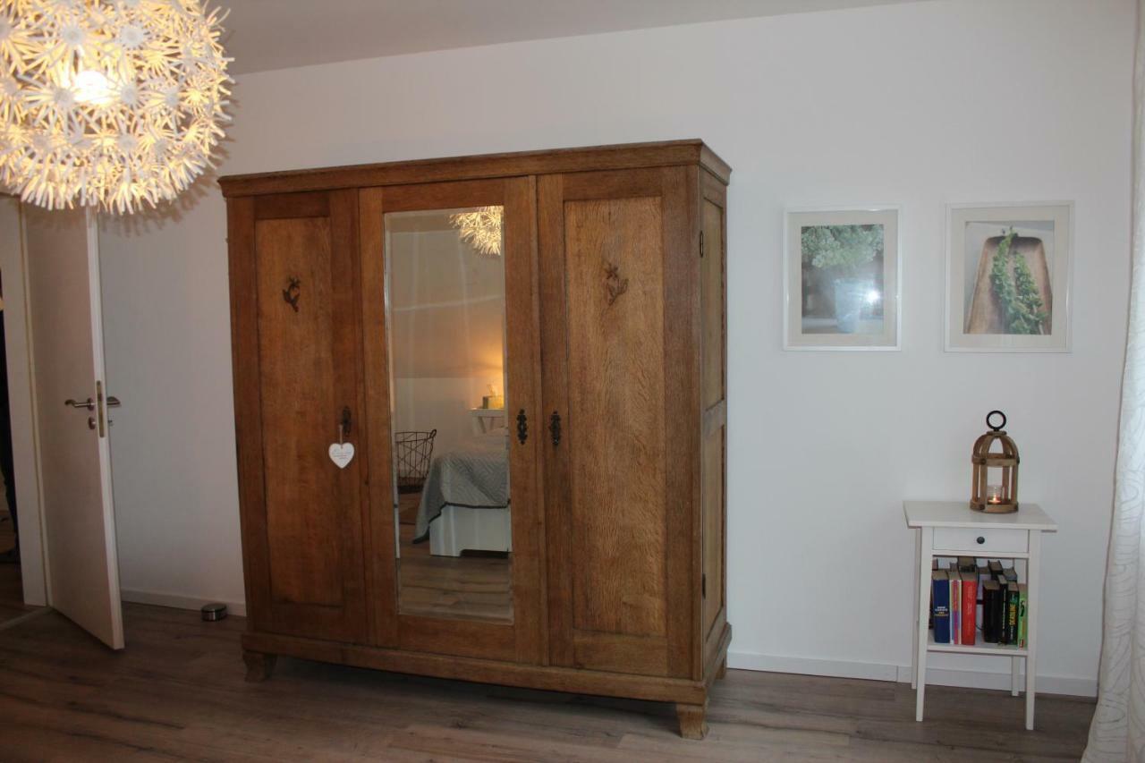 Ferienwohnung Im Tuermchen Oberfell Kültér fotó