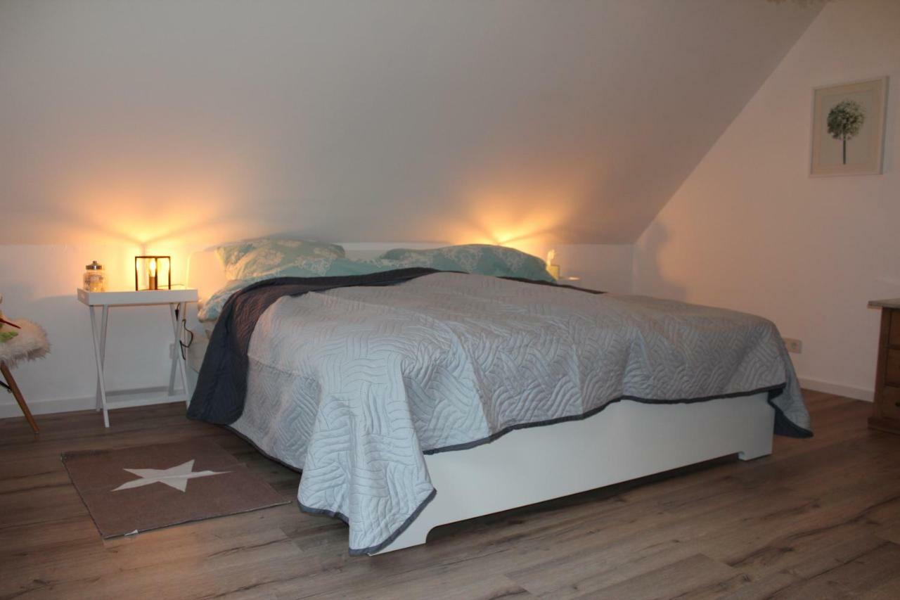 Ferienwohnung Im Tuermchen Oberfell Kültér fotó