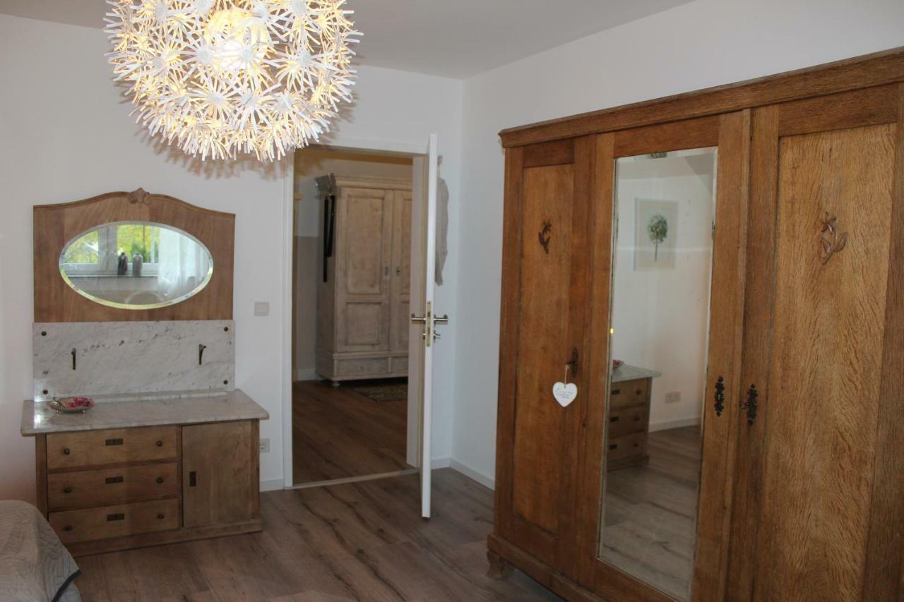 Ferienwohnung Im Tuermchen Oberfell Kültér fotó