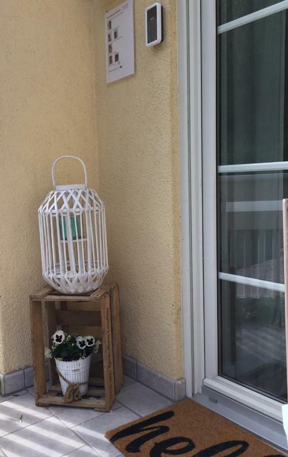Ferienwohnung Im Tuermchen Oberfell Kültér fotó